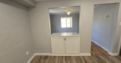 Rental – Full sized House – Newly Remodeled – Great Location