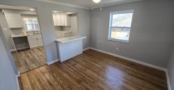 Rental – Full sized House – Newly Remodeled – Great Location