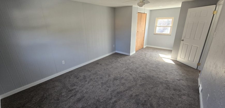 Rental – Full sized House – Newly Remodeled – Great Location