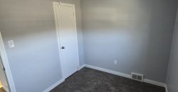 Rental – Full sized House – Newly Remodeled – Great Location