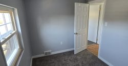 Rental – Full sized House – Newly Remodeled – Great Location