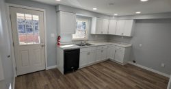 Rental – Full sized House – Newly Remodeled – Great Location